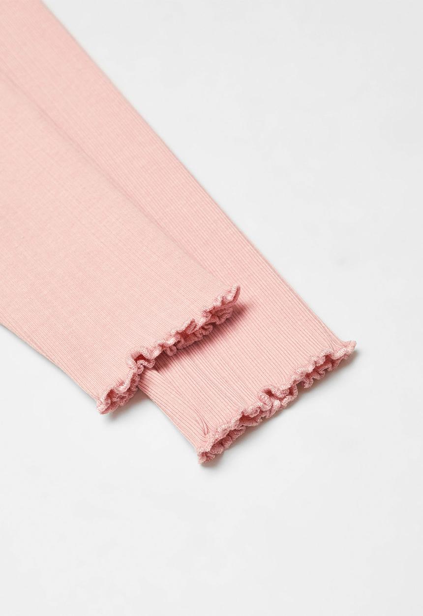 MANGO - Leggings carla - pink