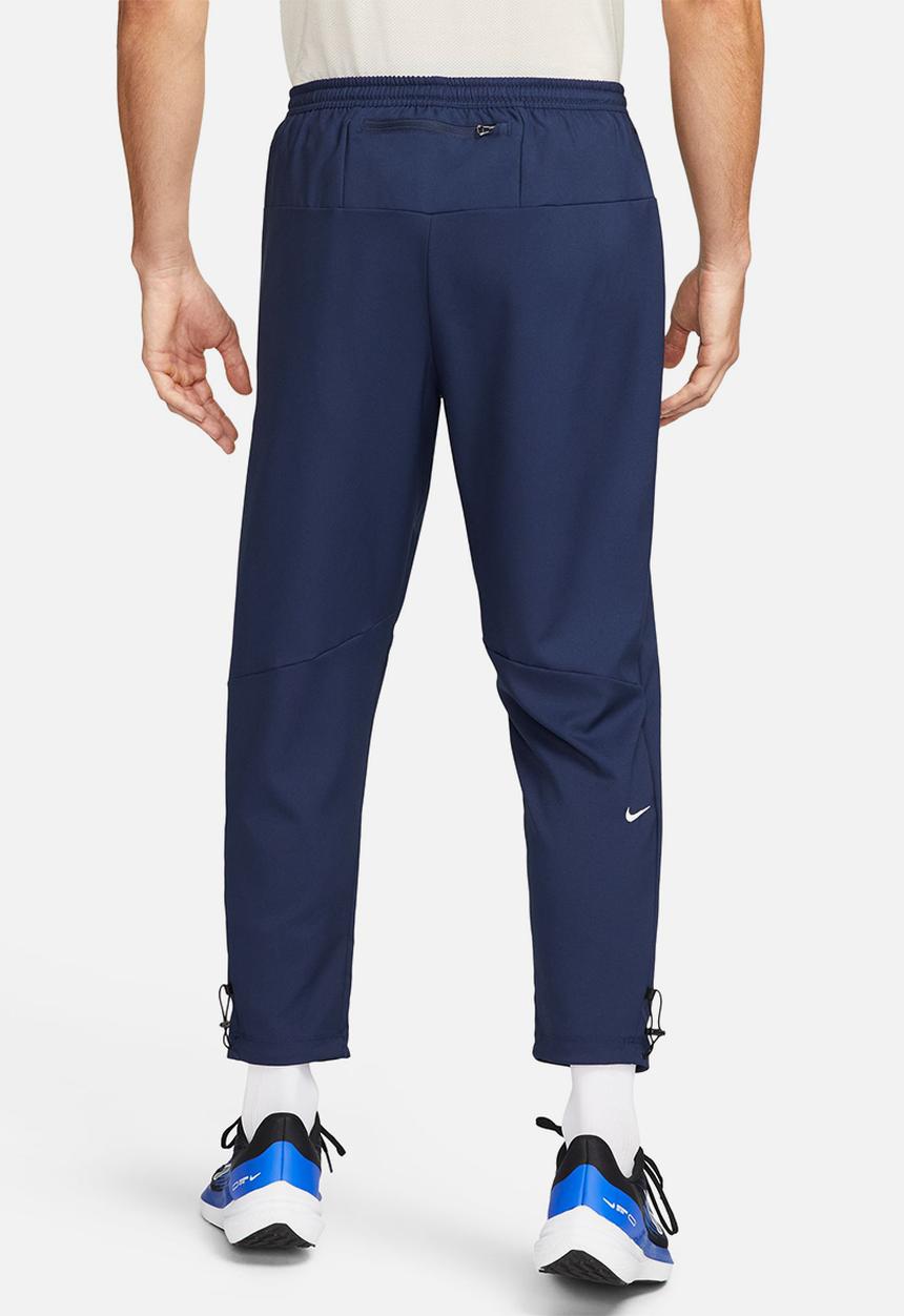 Nike - Dri-FIT track club pants - midnight navy/summit white