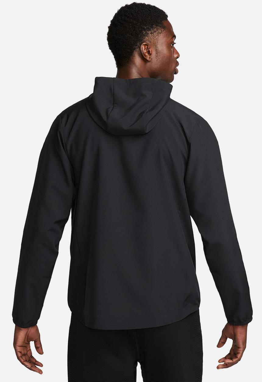 Nike - Form Dri-FIT Hooded Versatile Jacket - Black