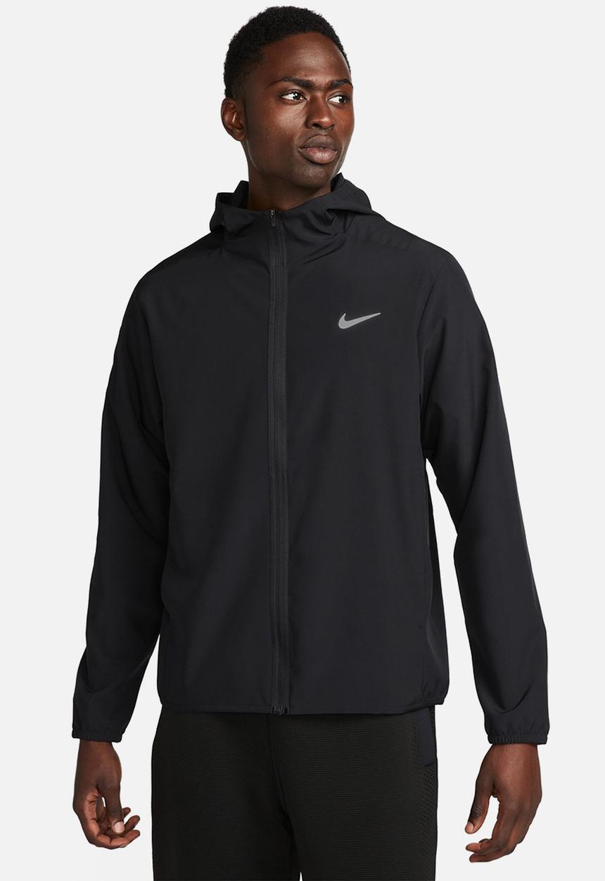 Nike - Form Dri-FIT Hooded Versatile Jacket - Black