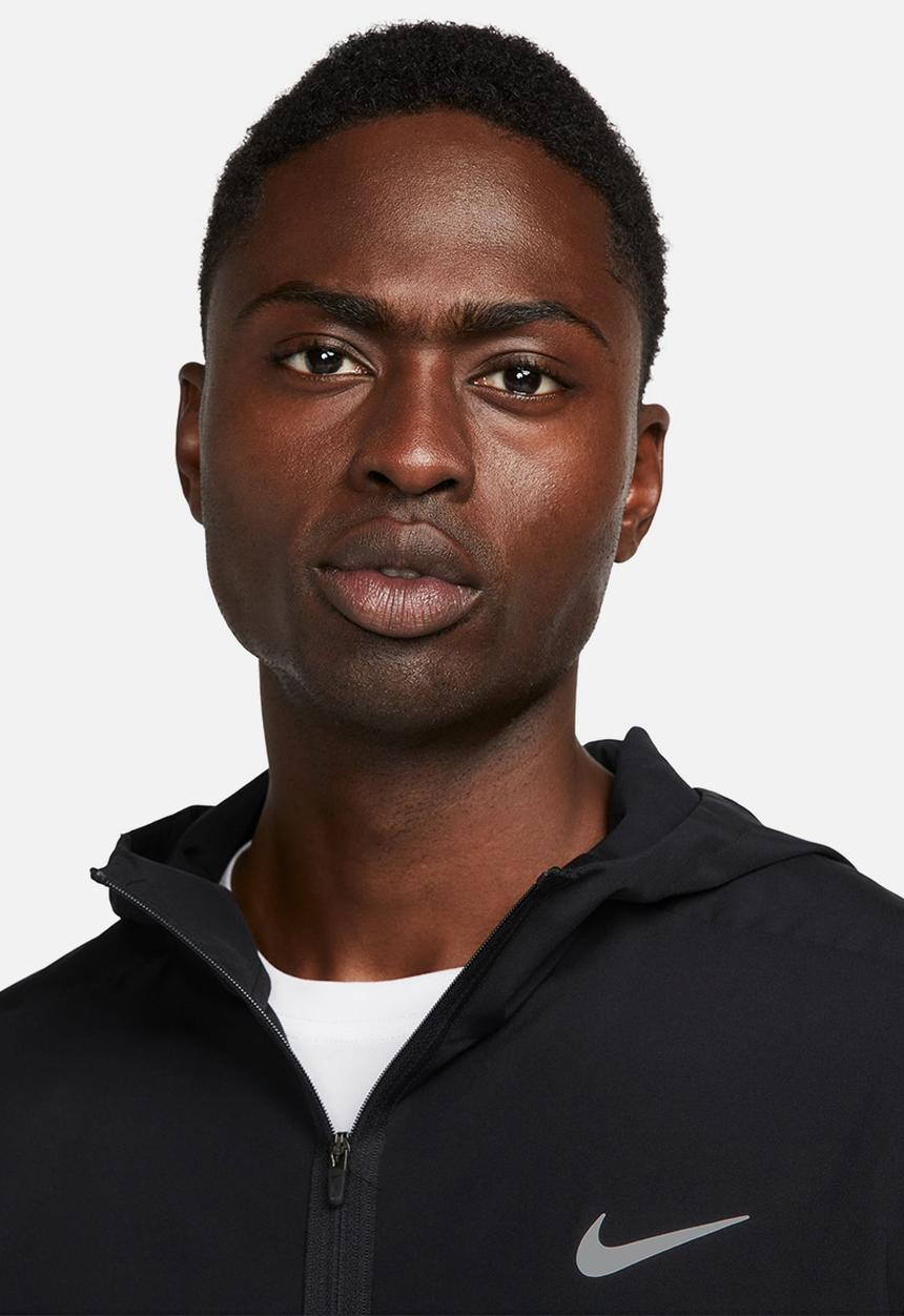 Nike - Form Dri-FIT Hooded Versatile Jacket - Black
