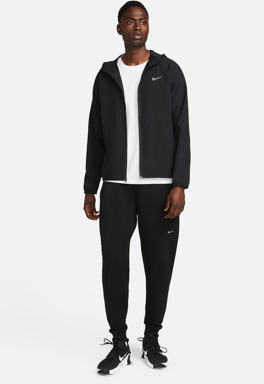 Nike - Form Dri-FIT Hooded Versatile Jacket - Black