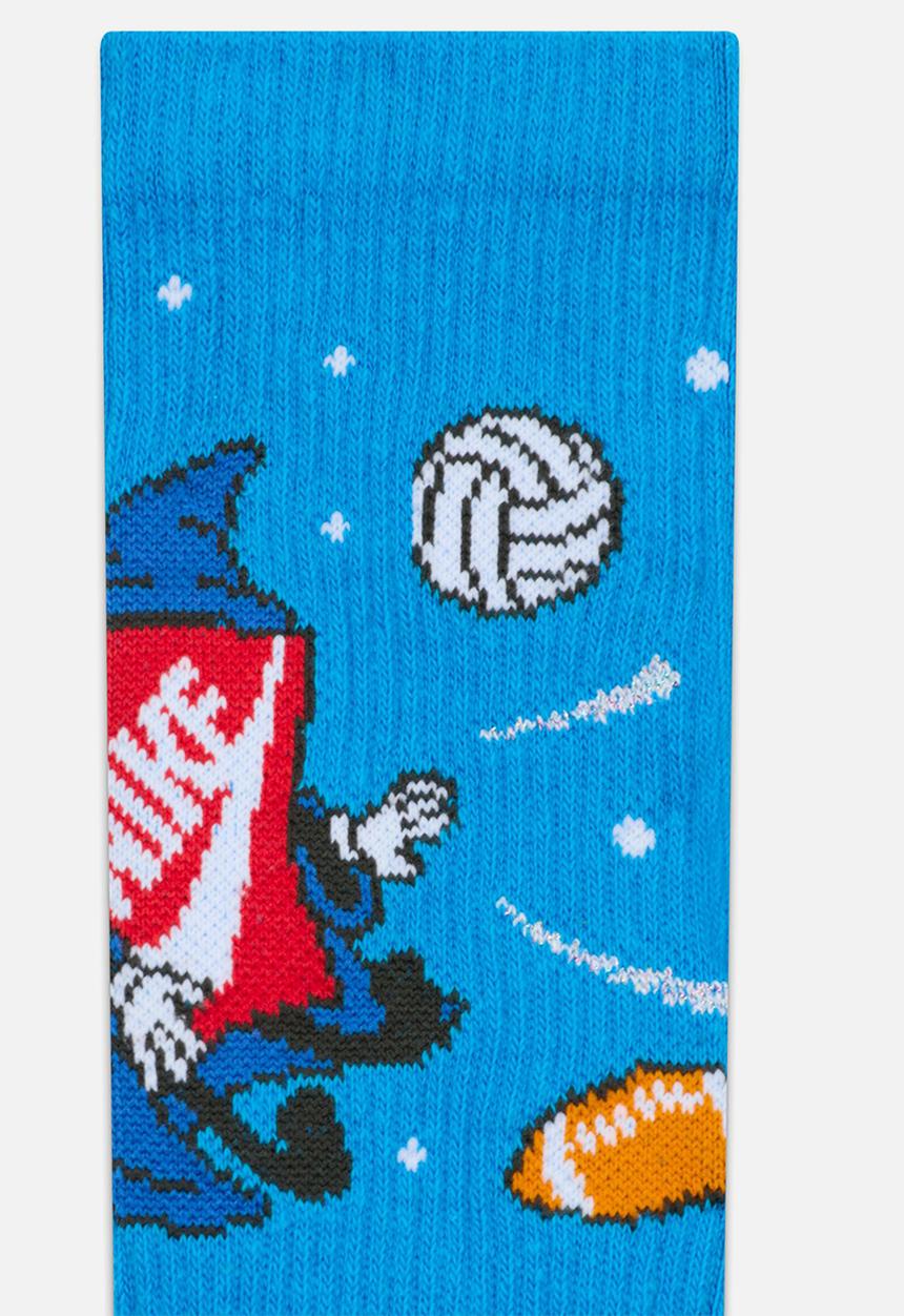Nike - Nike Everyday Plus Cushioned Crew Socks (2 Pairs). - multi