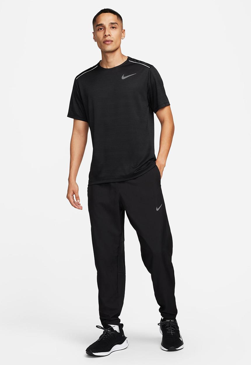 Nike - Dri-FIT challenger woven running pants - black