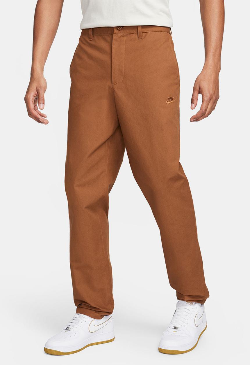 Nike - Club chino pant - lt british tan