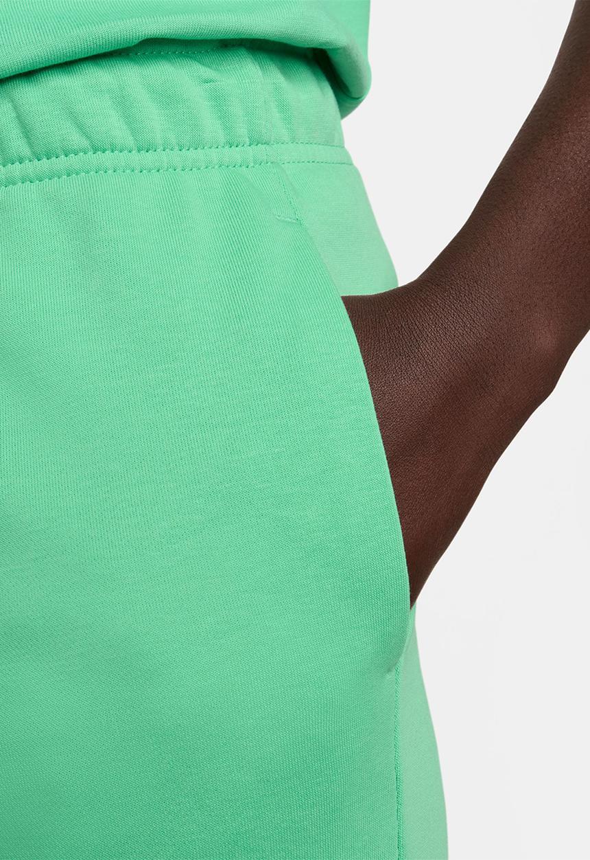 Nike - W nsw air mr flc jogger - spring green/sail