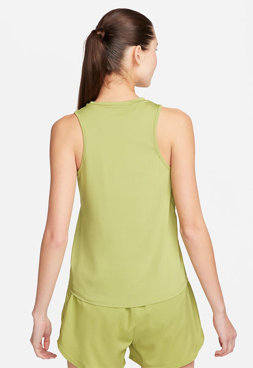 Nike - Nike One Classic Dri-FIT Tank - pear & black