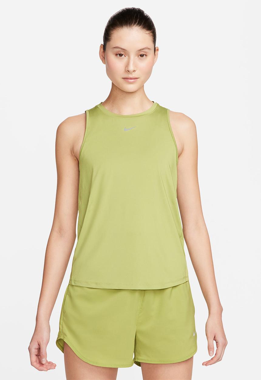 Nike - Nike One Classic Dri-FIT Tank - pear & black