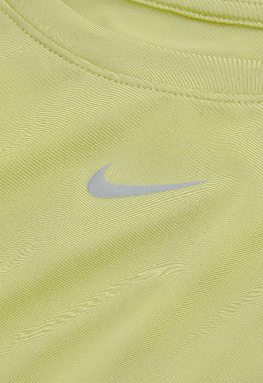 Nike - Nike One Classic Dri-FIT Tank - pear & black