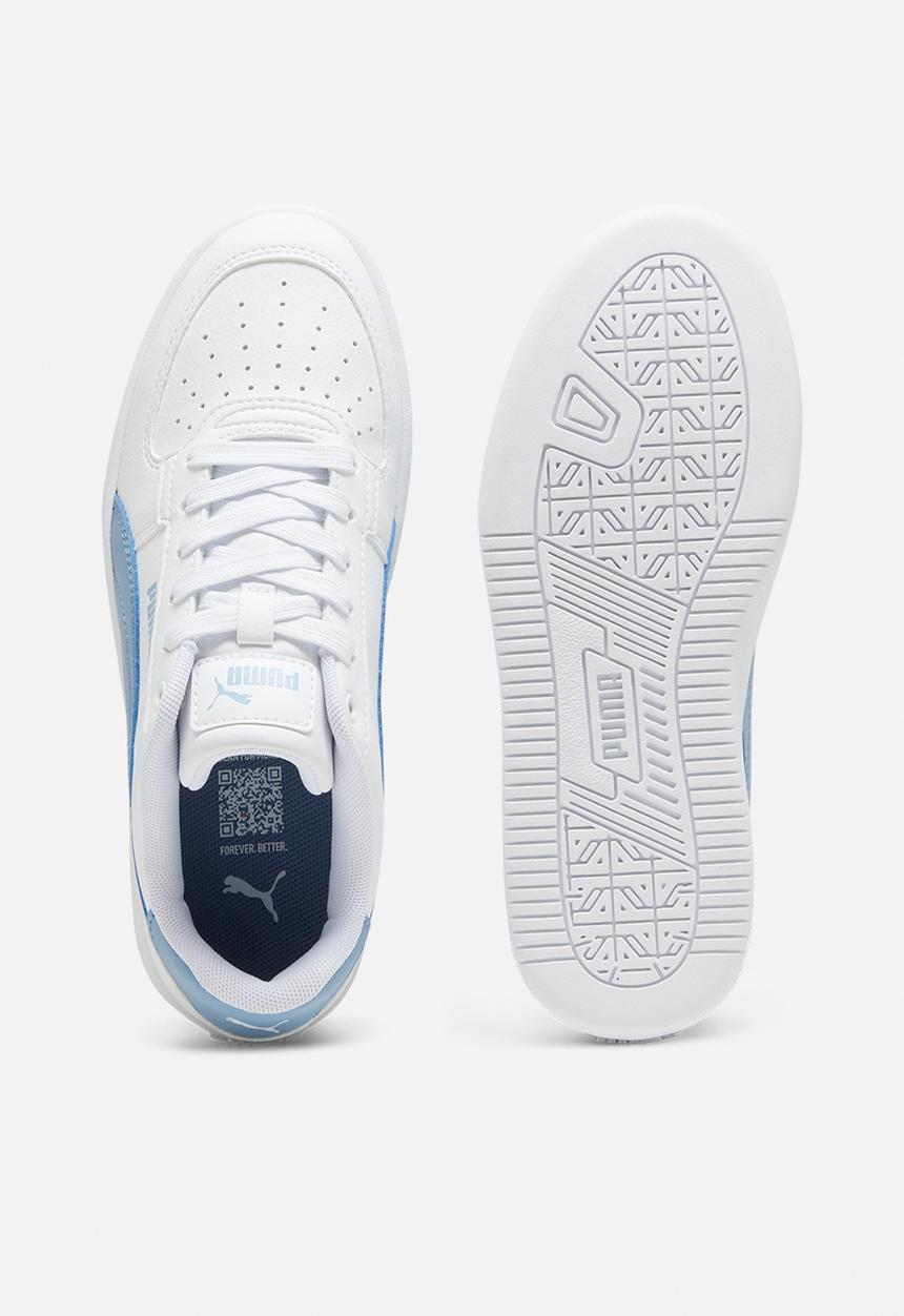 PUMA - Puma caven 2.0 jr - zen blue-puma white