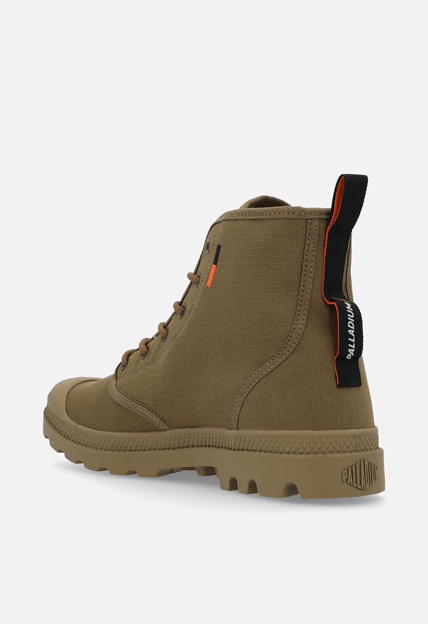 Palladium - Pampa hi supply rs - olive