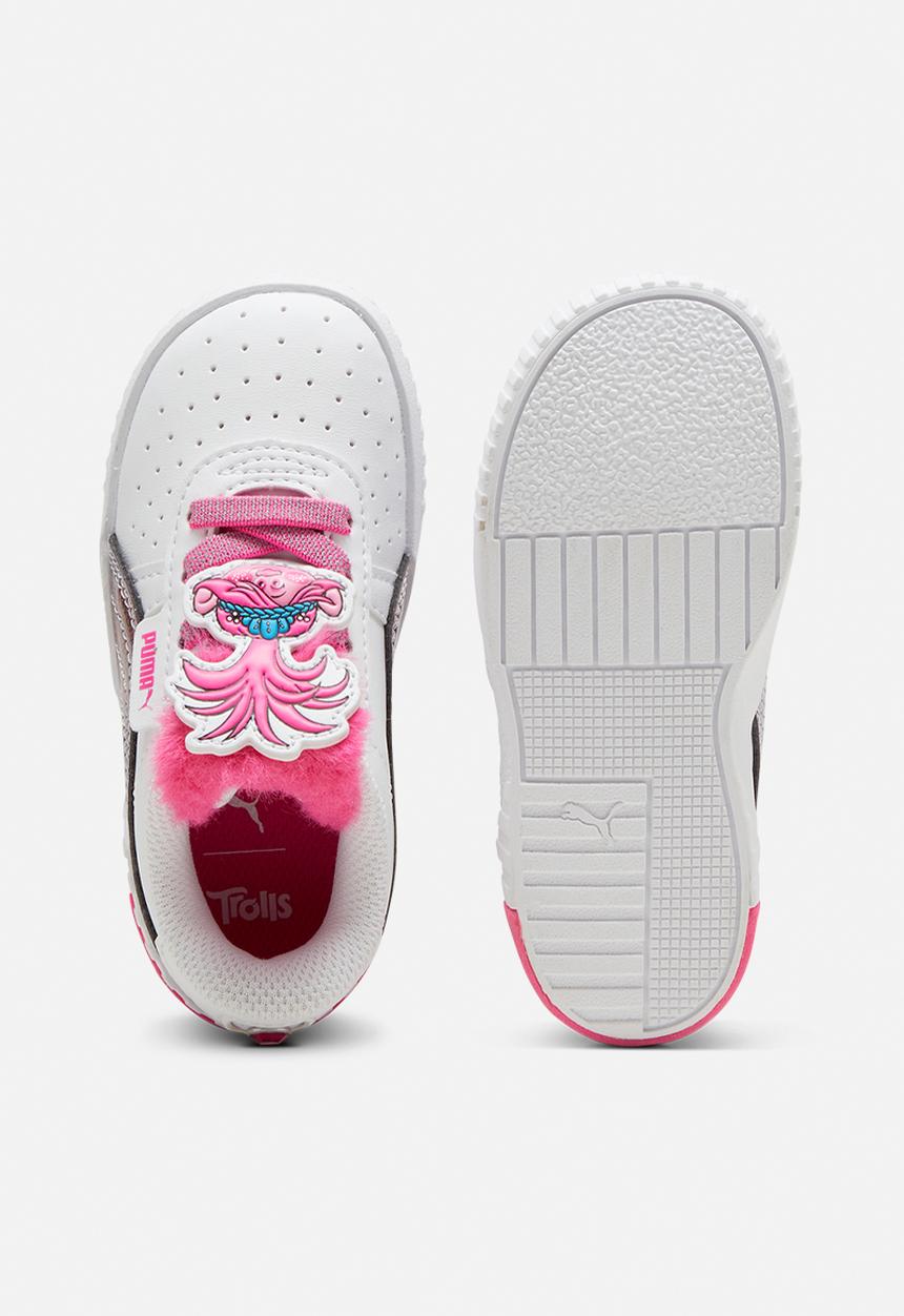 PUMA - Cali og trolls ac inf - puma white-ravish