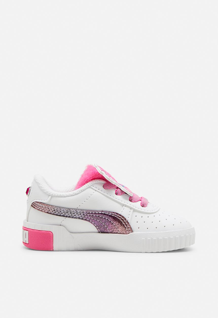 PUMA - Cali og trolls ac inf - puma white-ravish