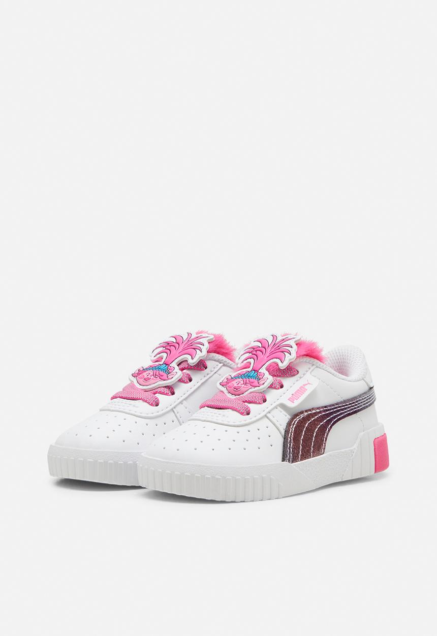 PUMA - Cali og trolls ac inf - puma white-ravish