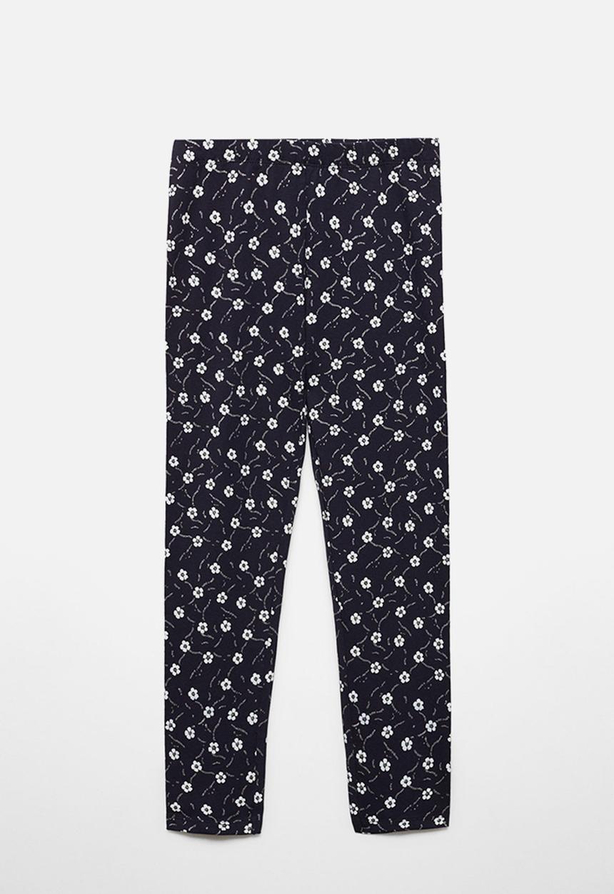 MANGO - Leggings eliop - navy