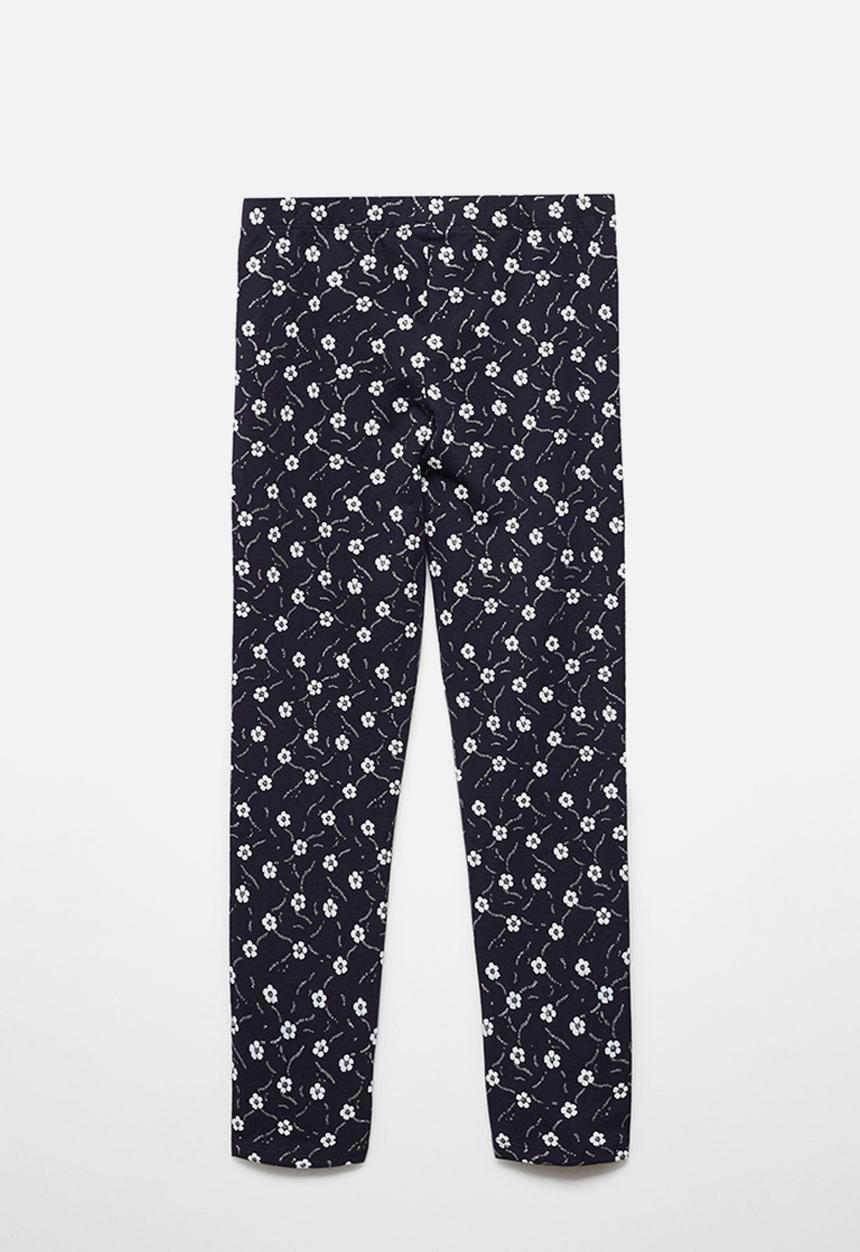 MANGO - Leggings eliop - navy
