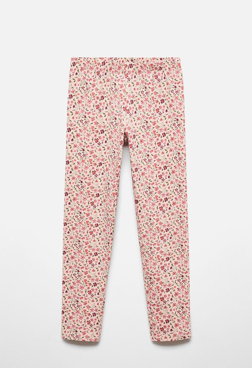 MANGO - Leggings eliop - pink
