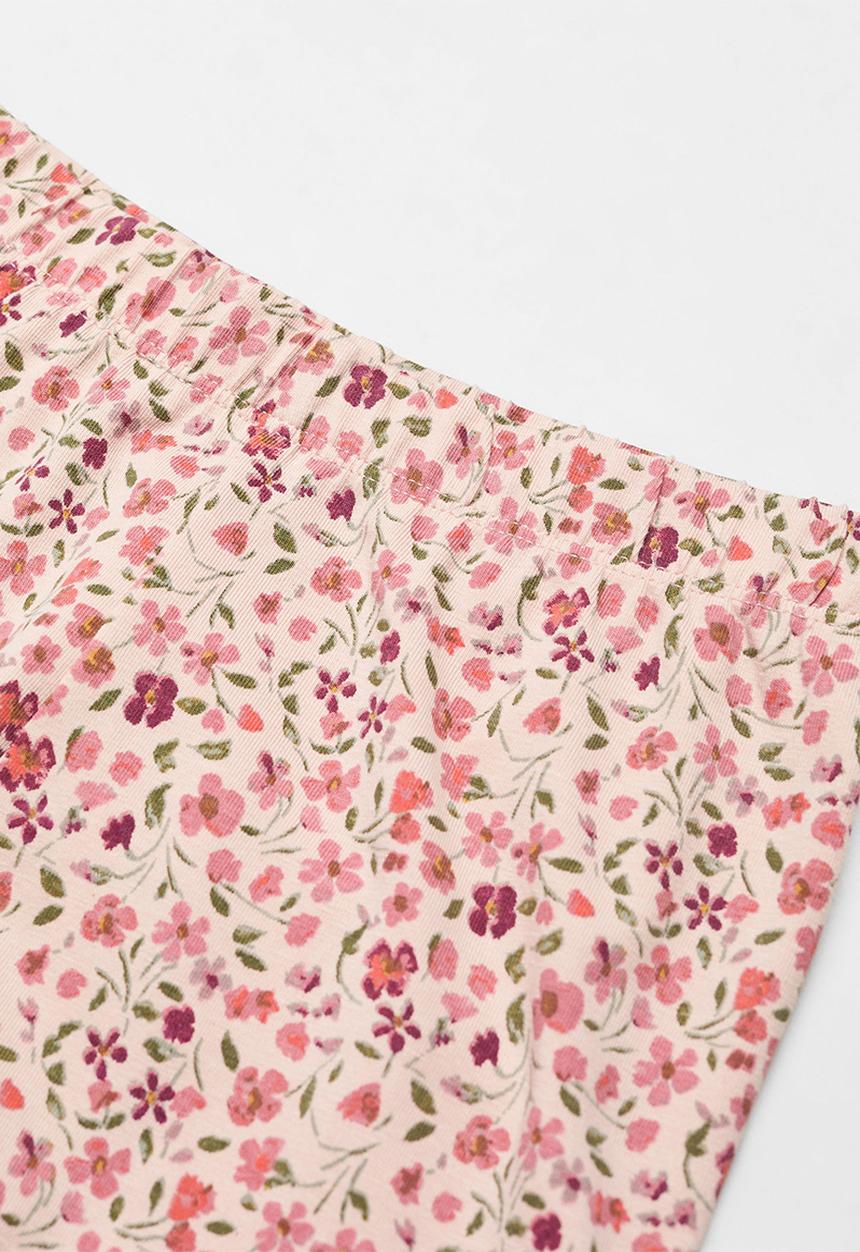 MANGO - Leggings eliop - pink