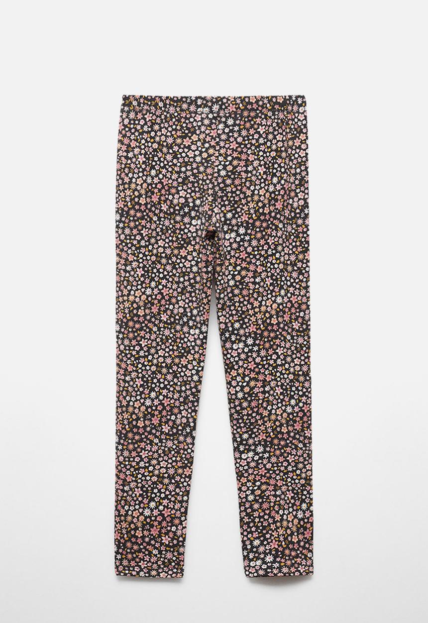 MANGO - Leggings eliop - charcoal