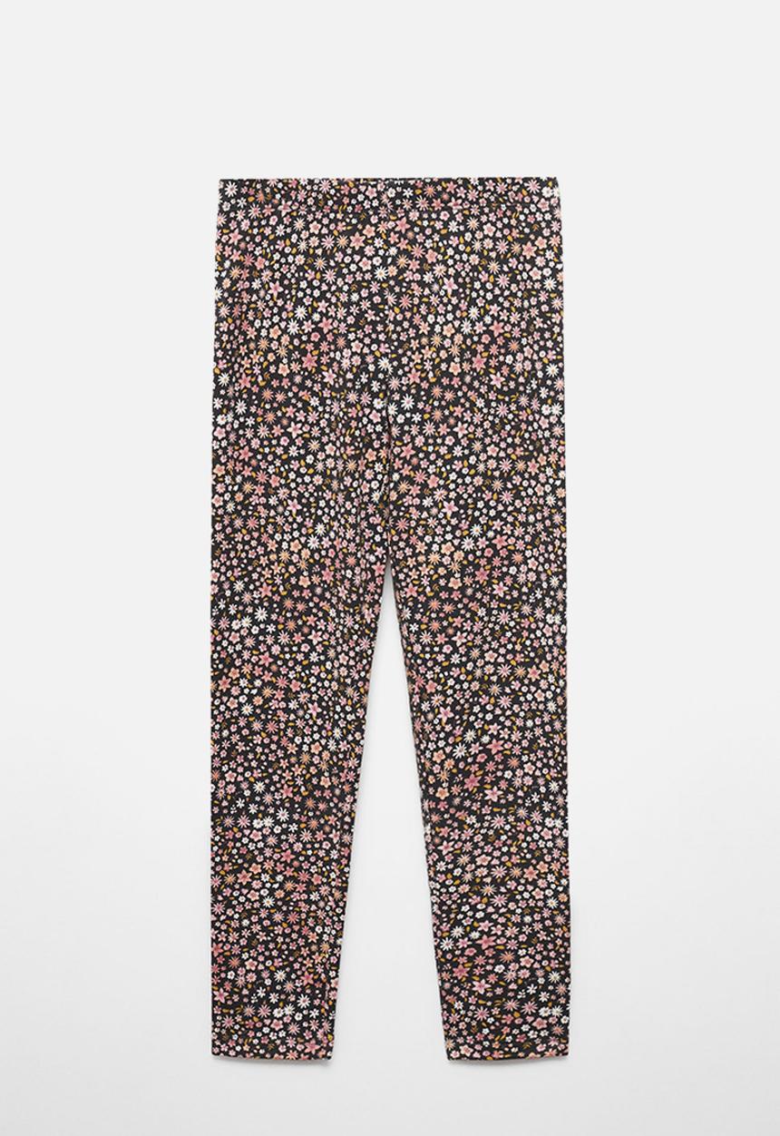 MANGO - Leggings eliop - charcoal