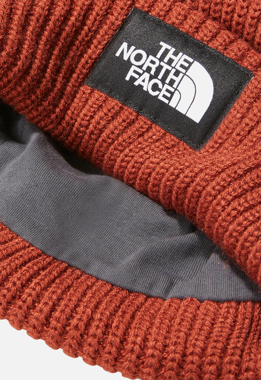 The North Face - Salty Dog Beanie - Brandy Brown (Ubc)