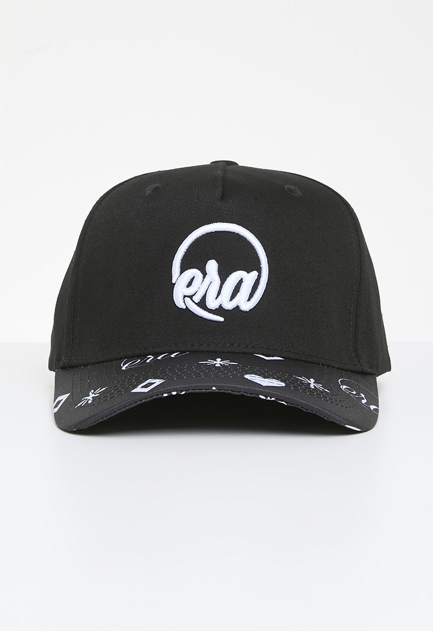 ERA by DJ Zinhle - Era love cap - black & white