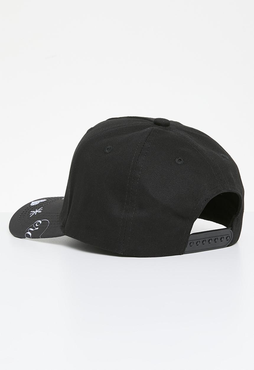 ERA by DJ Zinhle - Era love cap - black & white