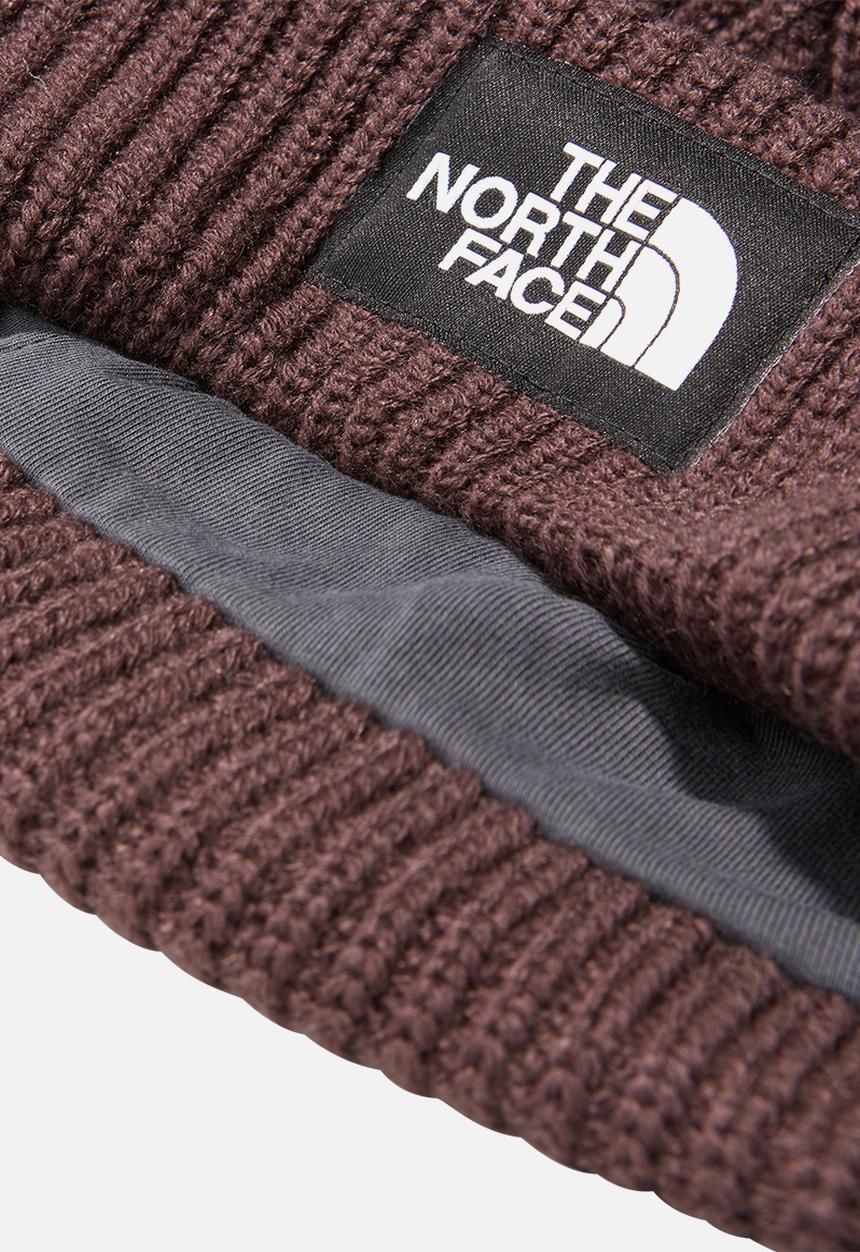 The North Face - Salty Dog Beanie - Coal Brown 