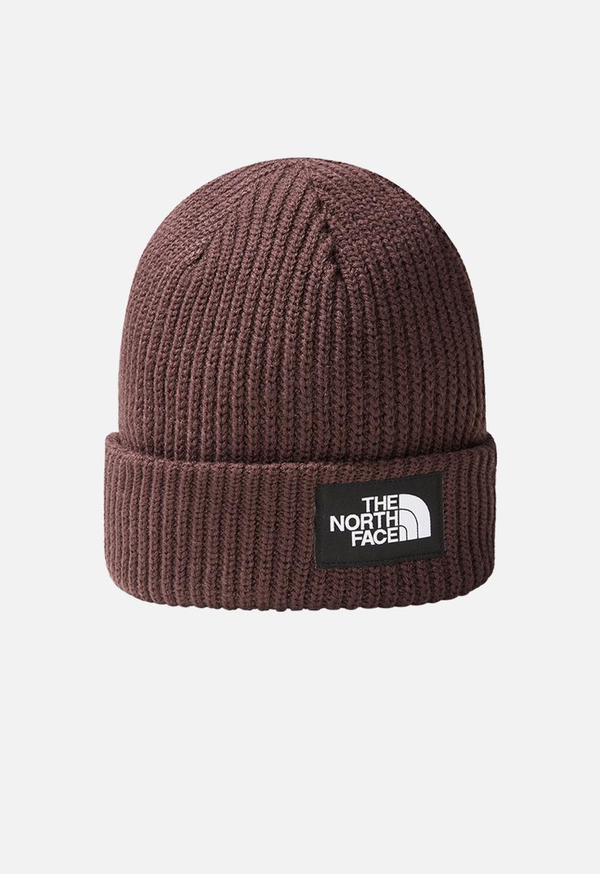The North Face - Salty Dog Beanie - Coal Brown 
