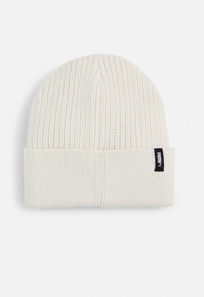 PUMA - Puma metal cat beanie - warm white