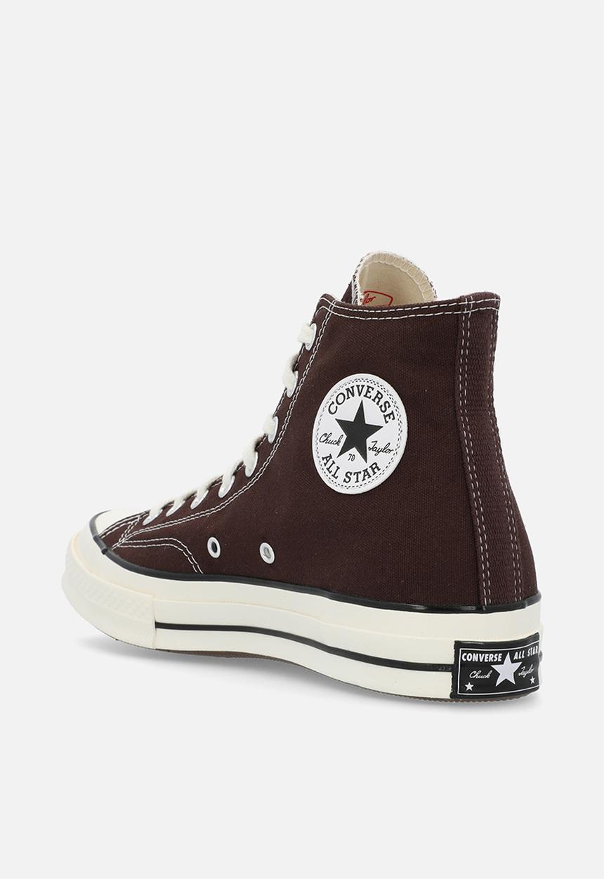 Converse - Chuck 70 - dark root/egret/black
