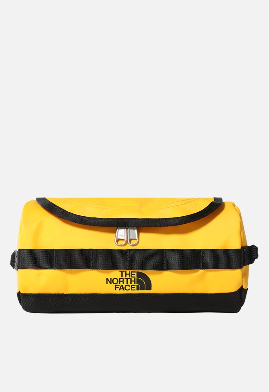The North Face - Base Camp Travel Canister - S - Summit Gold