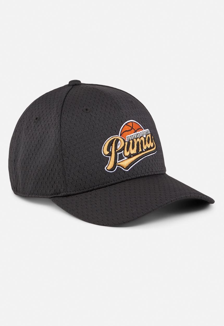 PUMA - Hometown heroes bb cap 6 - puma black