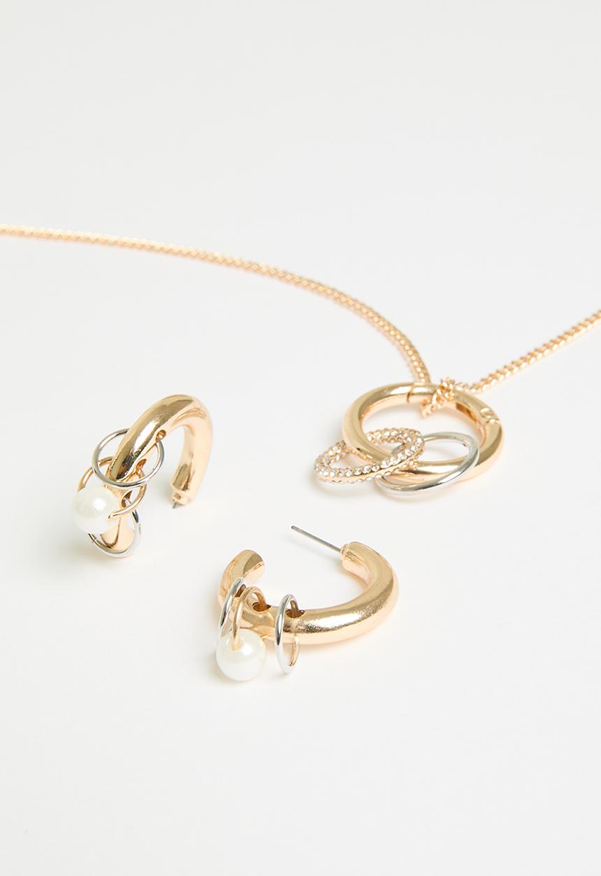 Superbalist - Maise jewellery set - gold