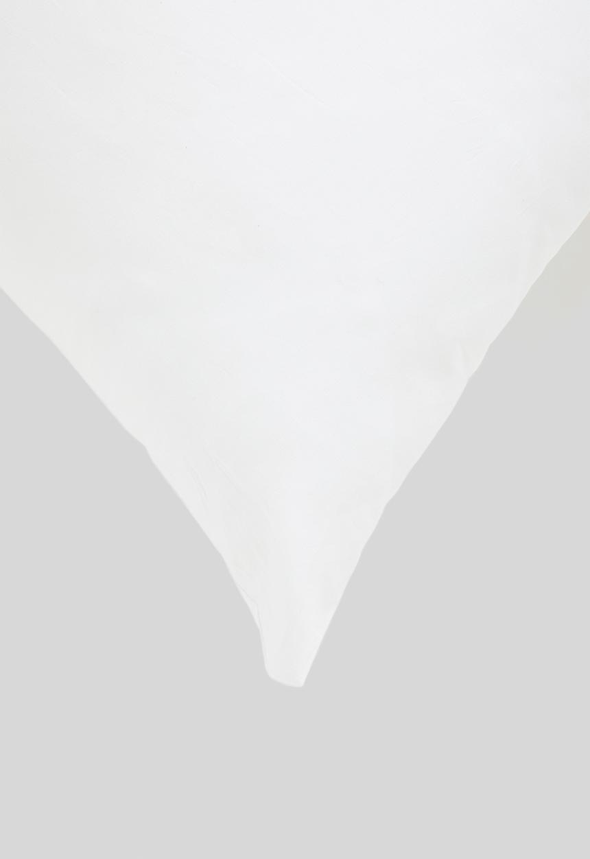Sixth Floor - 200TC King Cotton pillowcase - white