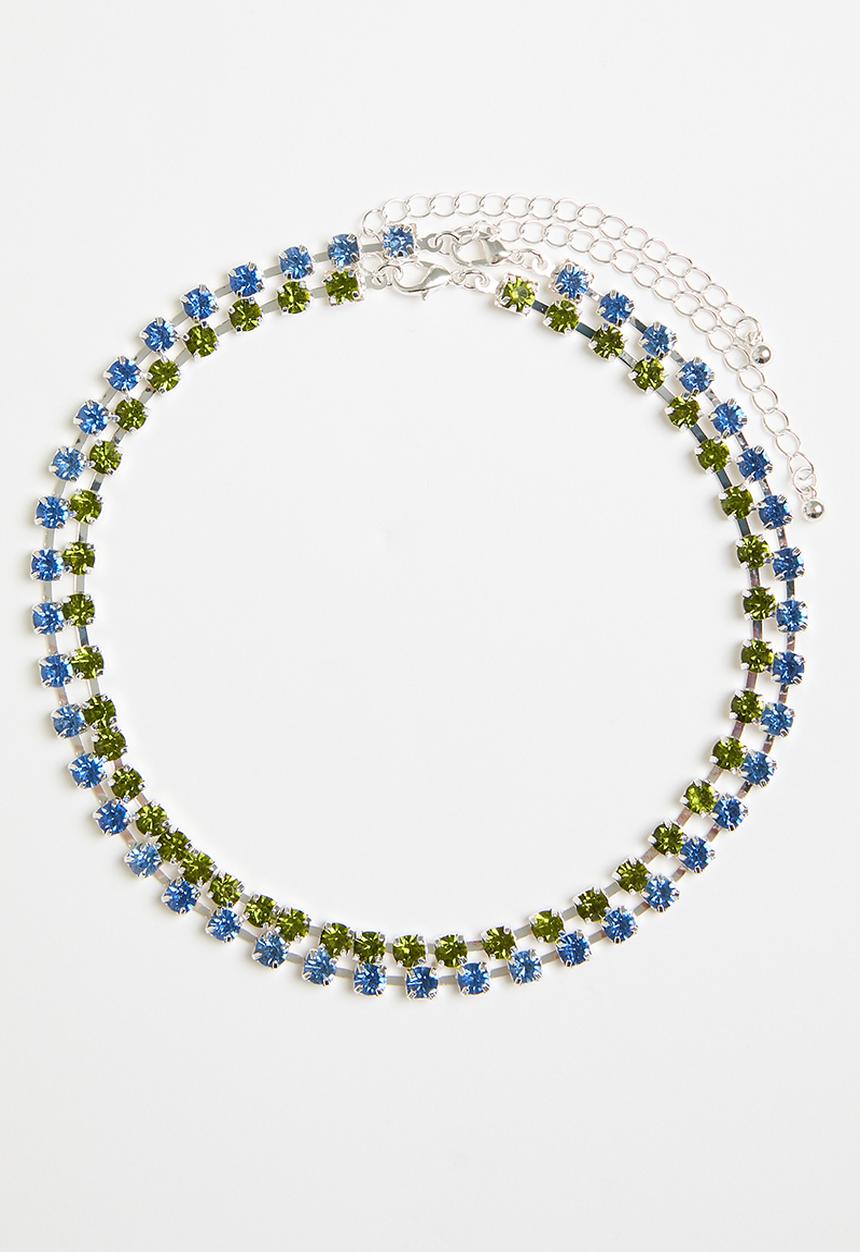 Superbalist - Layered necklace - multi