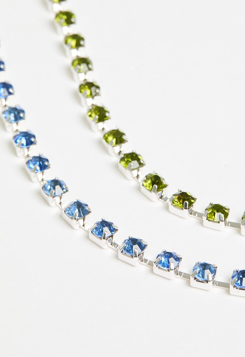 Superbalist - Layered necklace - multi