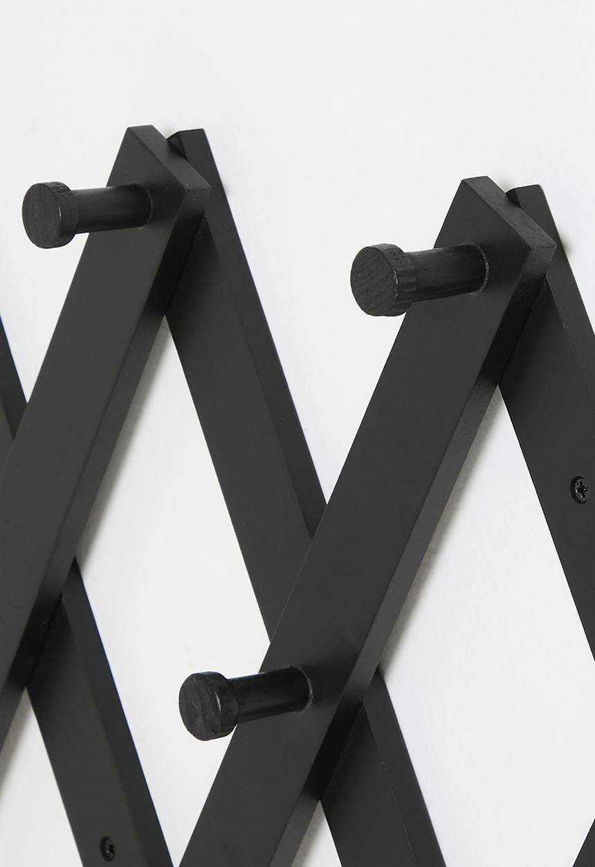 Storage Solutions - Constatina wall hook - black