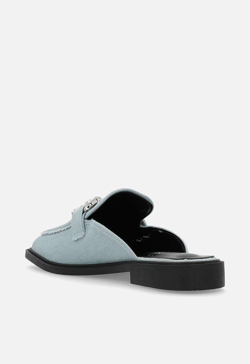 SISSY BOY - Muling around mule - denim