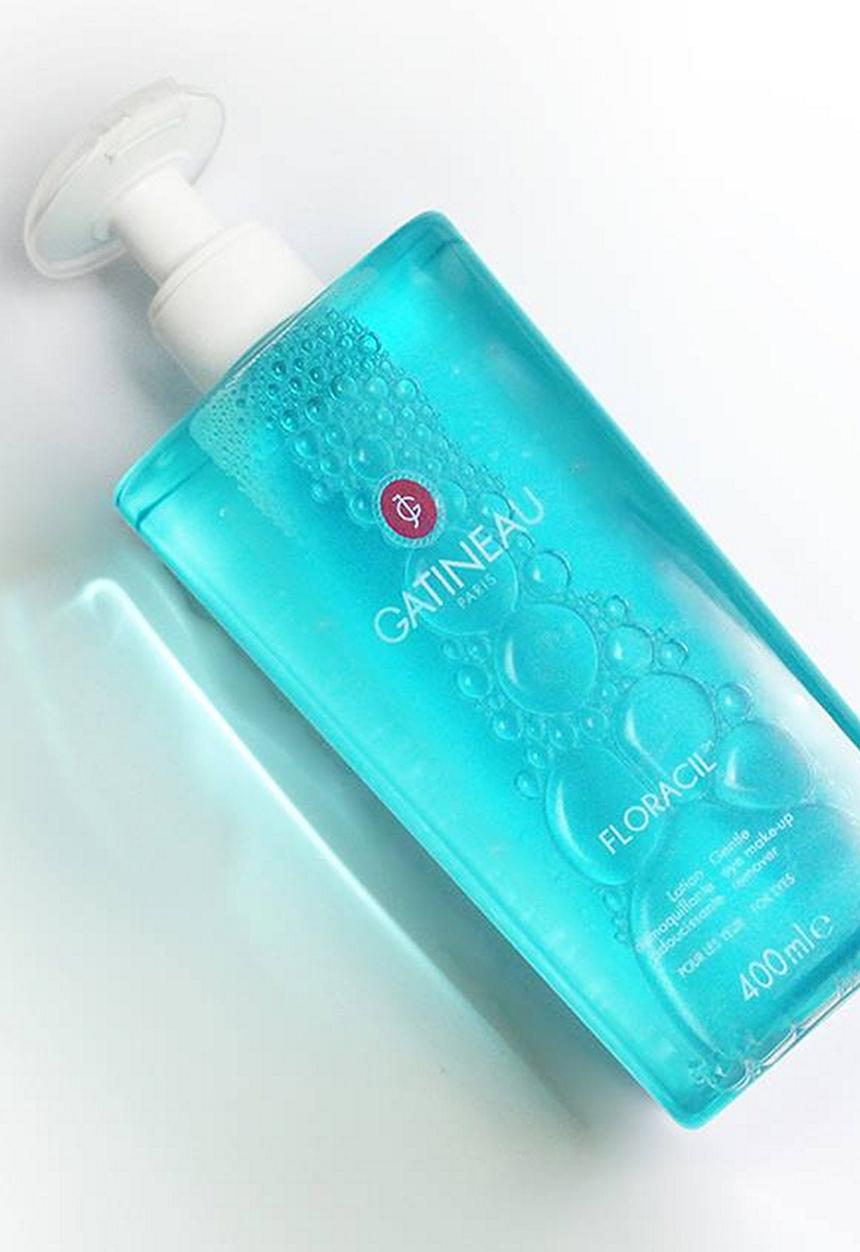 Gatineau - Floracil Eye Make-up Remover