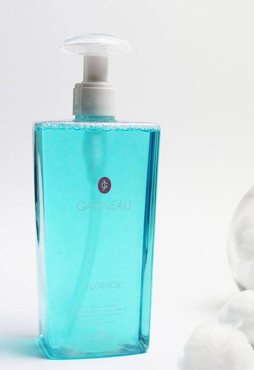 Gatineau - Floracil Eye Make-up Remover