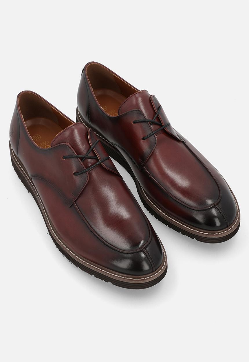 POLO - Split toe gibson lace up