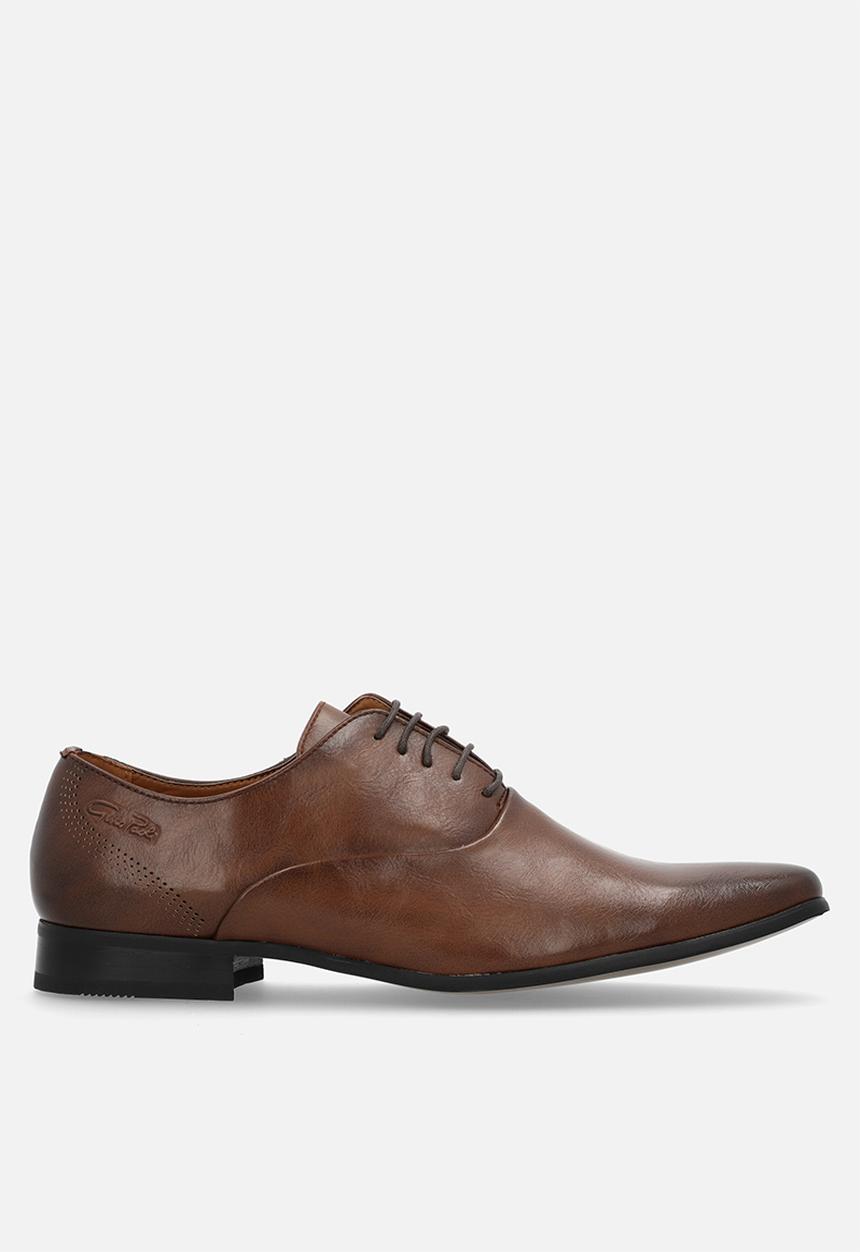 Gino Paoli - Santiago oxford - tan