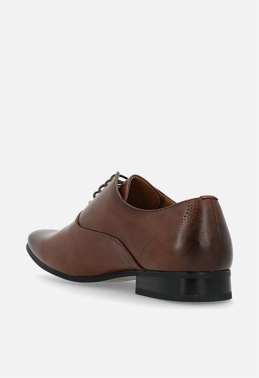 Gino Paoli - Santiago oxford - tan