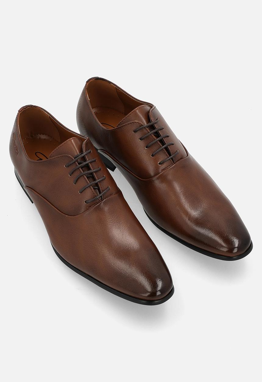 Gino Paoli - Santiago oxford - tan