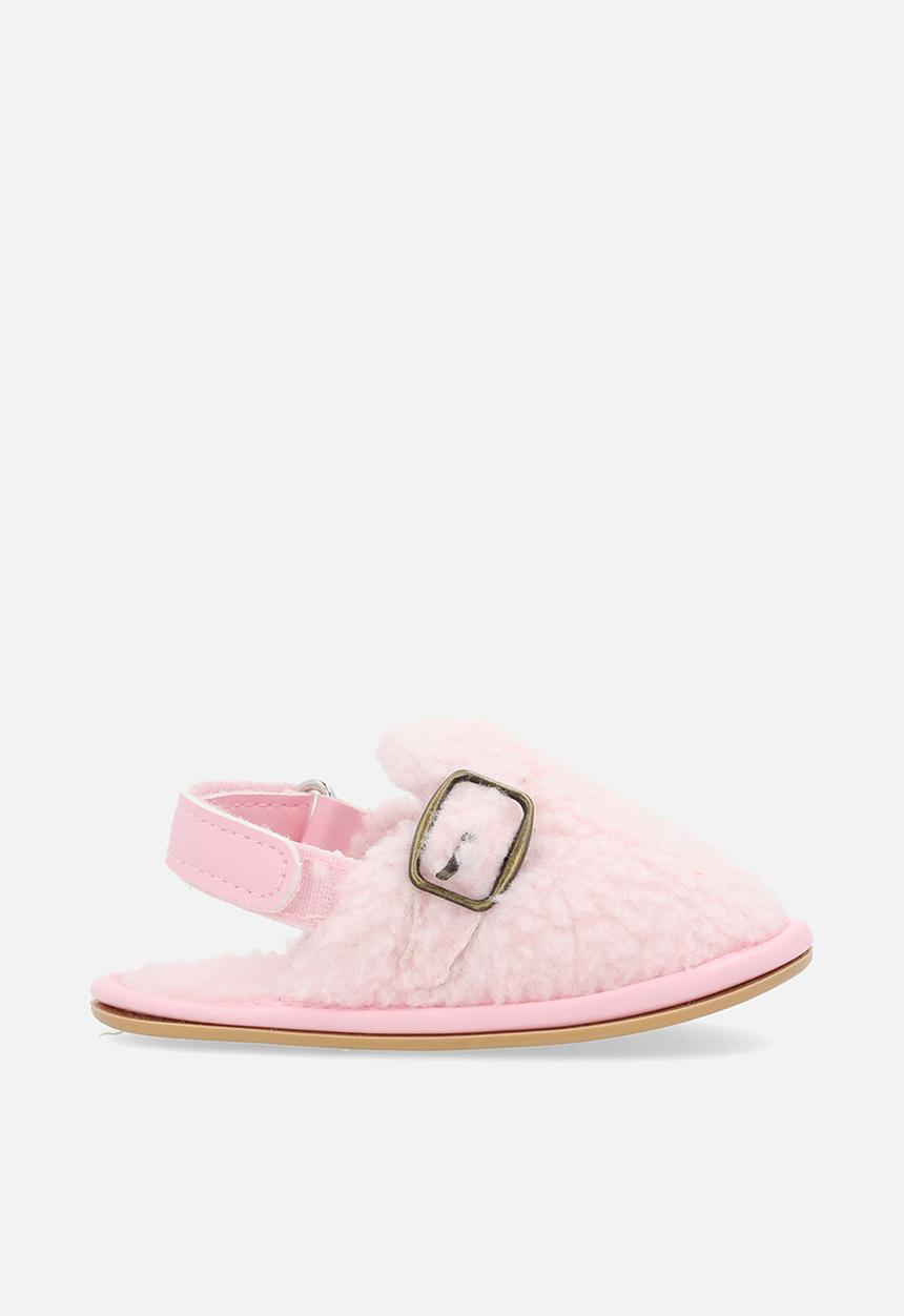 Pop Candy - Buckle sandals - pink