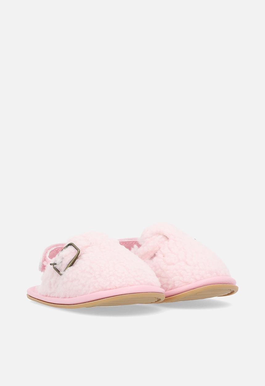 Pop Candy - Buckle sandals - pink