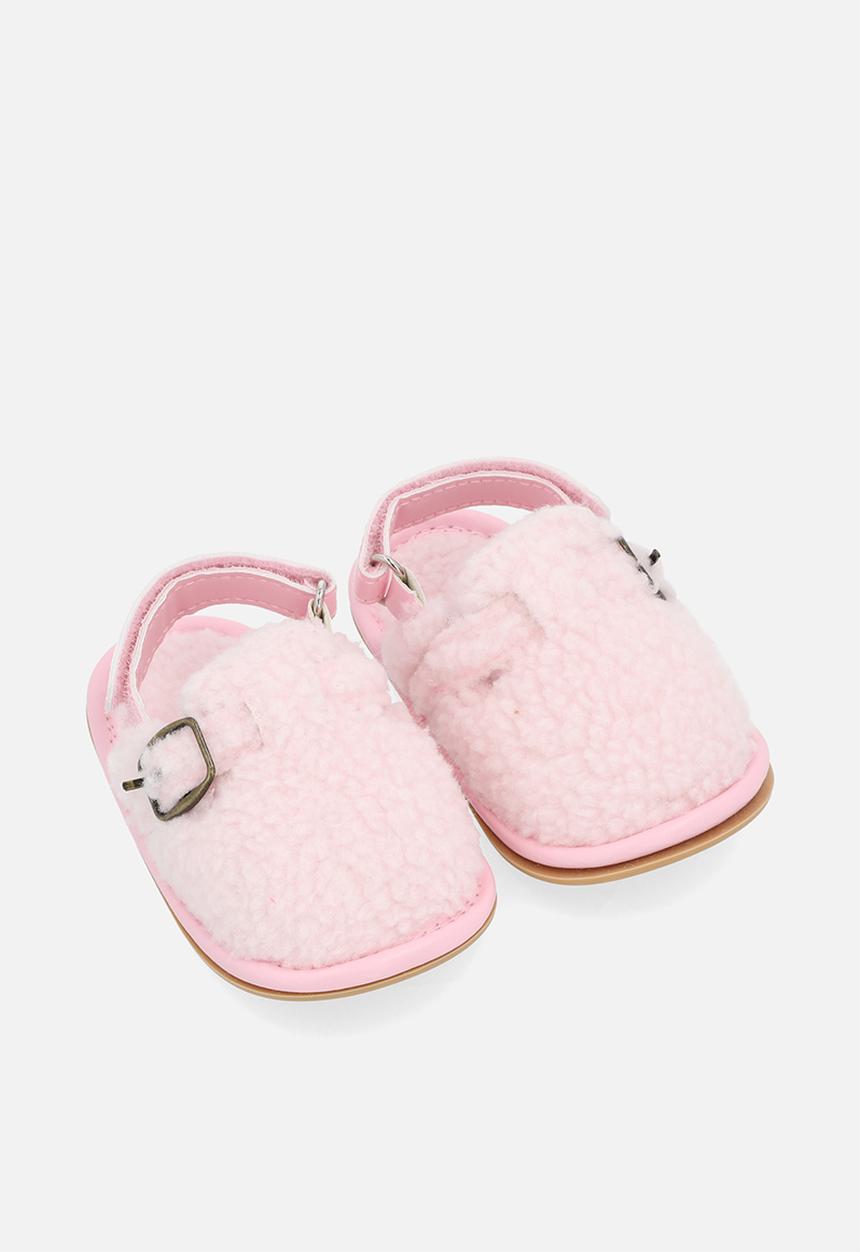 Pop Candy - Buckle sandals - pink