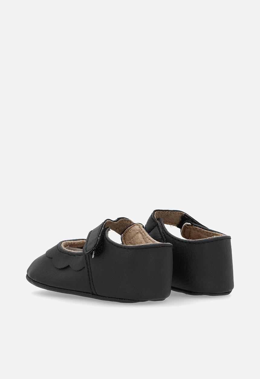 Pop Candy - Velcro strap pumps - black