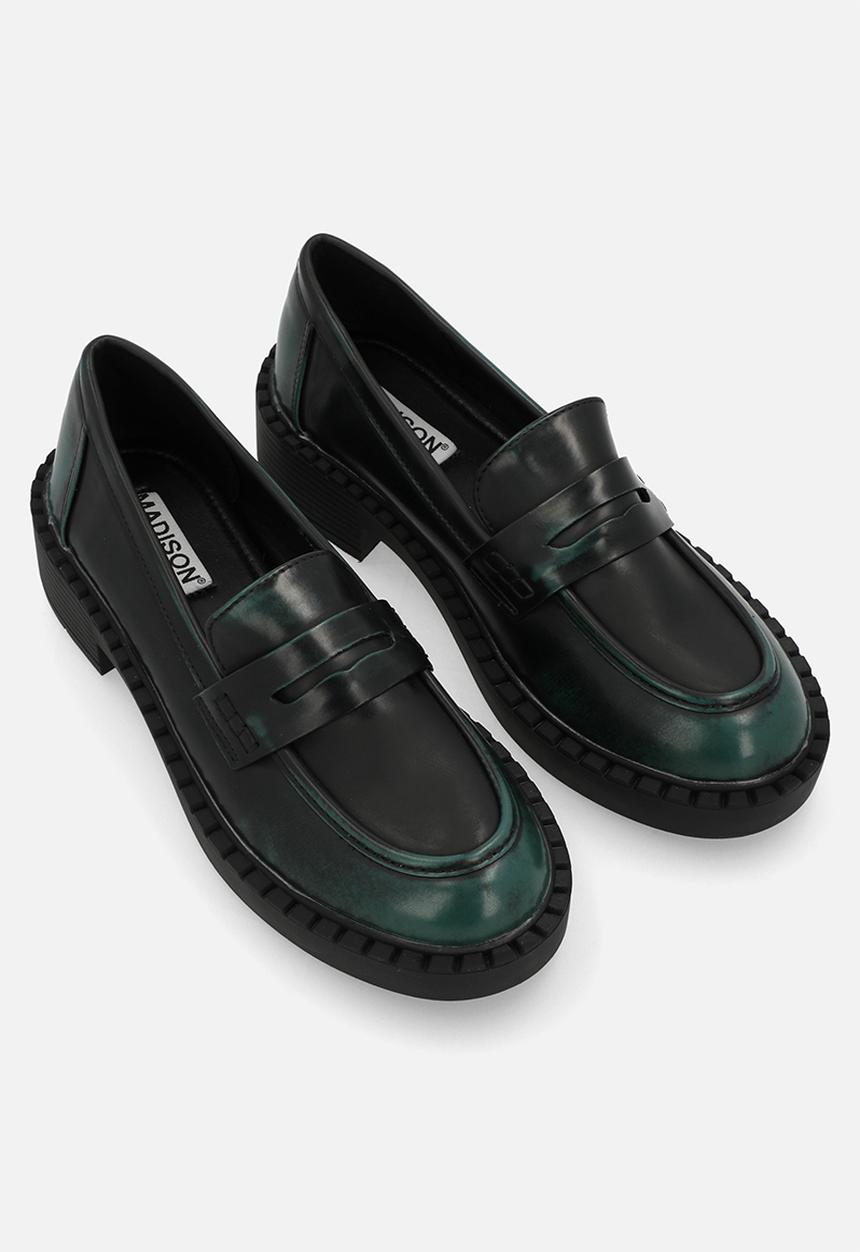 Madison® - Pia loafer - green